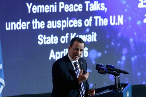 UN Envoy ’Optimistic’ about Yemen Talks