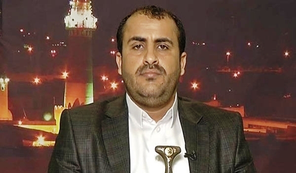 Mohammad Abdul Salam, Ansarullah spokesman