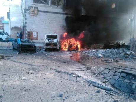 Yemen: Suicide Bombing Kills 60 at Army Camp in Aden