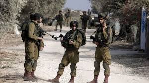 IOF Arrests Palestinian over Killing of Israeli Settler