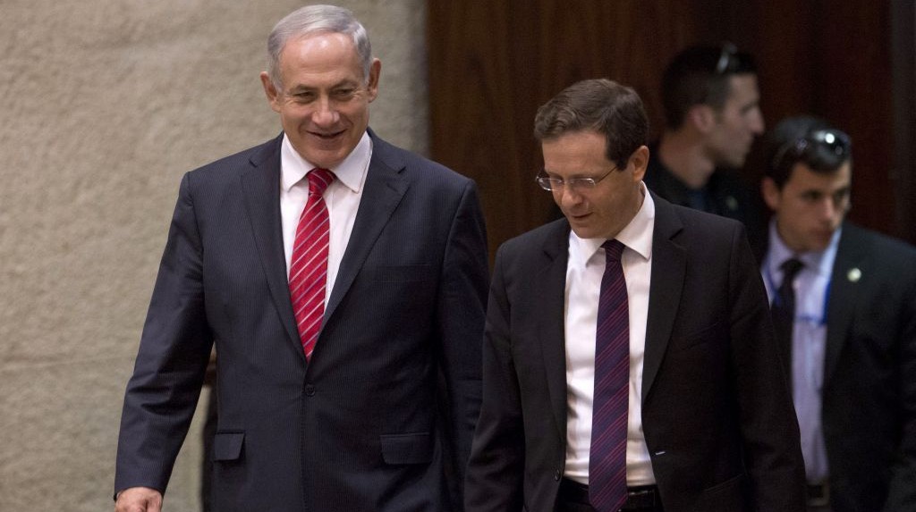 Netanyahu Close to Agreeing Israeli Unity Government: Reports