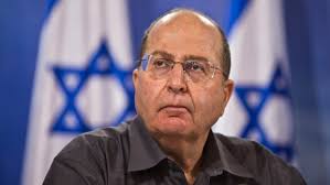Israeli DM Yaalon Quits Government, Knesset