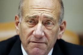 Zionist Court Hears ex-Premier Olmert Corruption Ruling Appeal