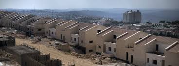Zionist Entity Plans for More Than 200 New W.Bank Settlements