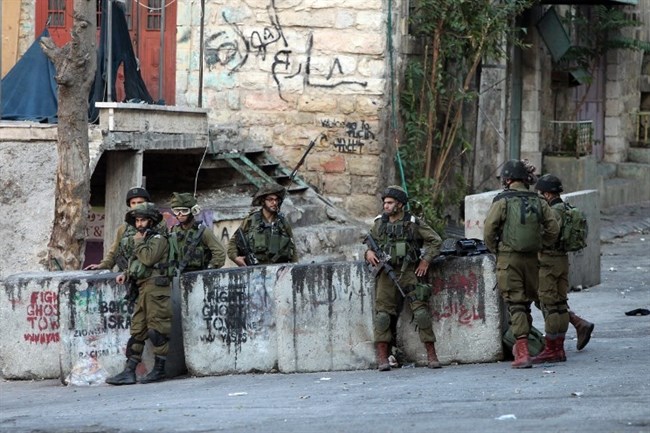 IOF Kills Palestinian Woman after Alleged Stab Attempt