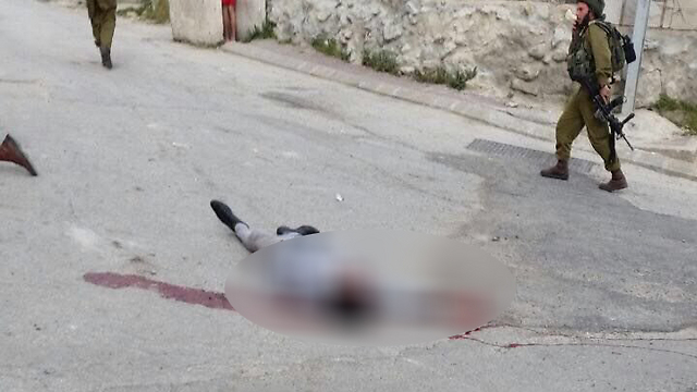 IOF Kills Two Palestinians in Al-Khalil