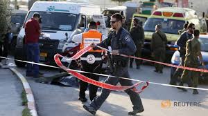 Palestinian Martyred, Israeli Soldier injured in New Stabbing Attack