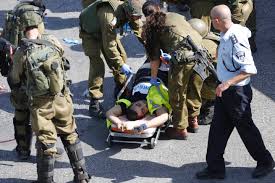 Israeli Officer Injured in Stabbing Operation