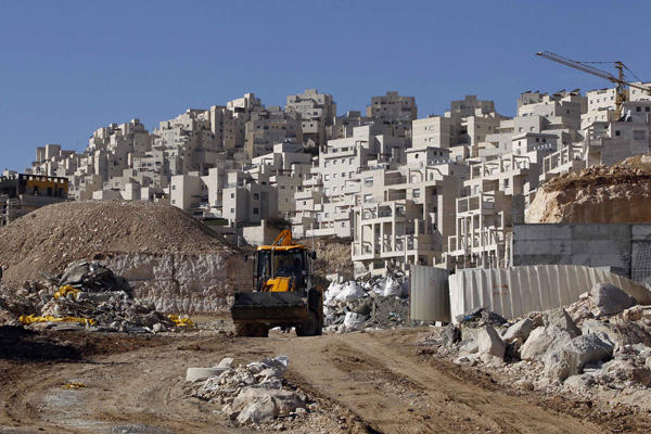 Israeli Authorities Approve 153 New Settlements in West Bank