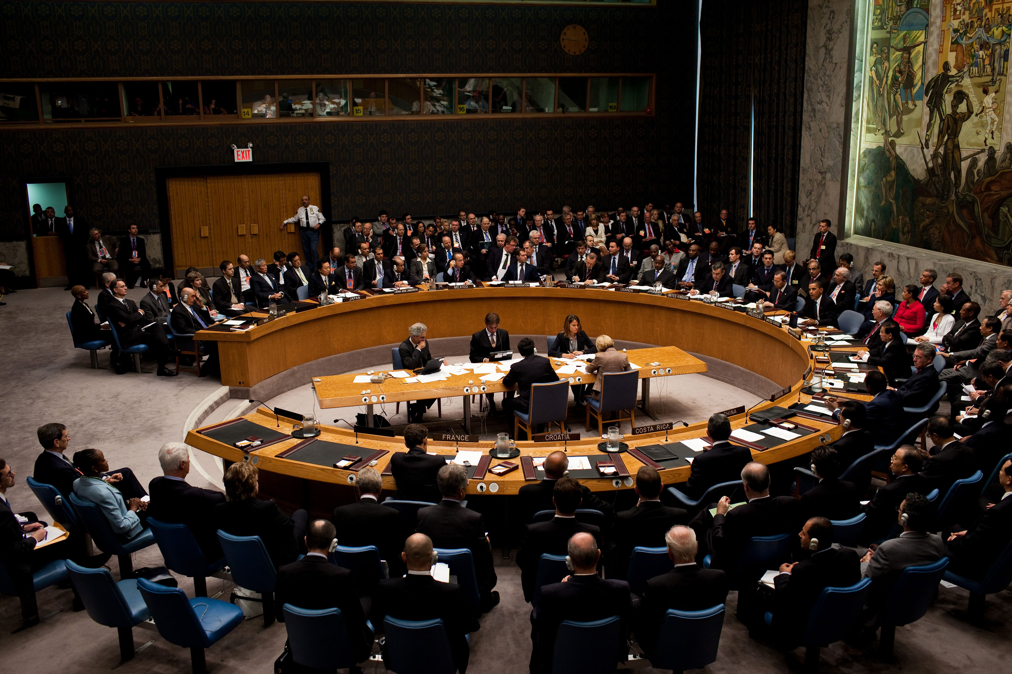 UN Security Council to Hold Emergency Talks on N. Korea