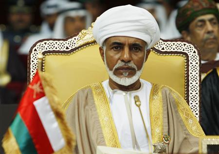 Oman’s Sultan Sacks Two Ministers in Light of Protests