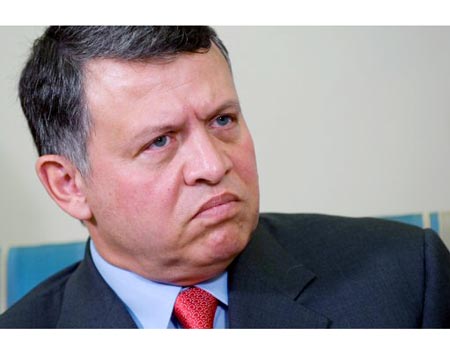 King Abdullah Calls for National Unity in Jordan
