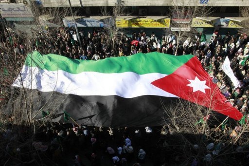 Jordan to Ban ’Government Supporters’ from Demonstrating