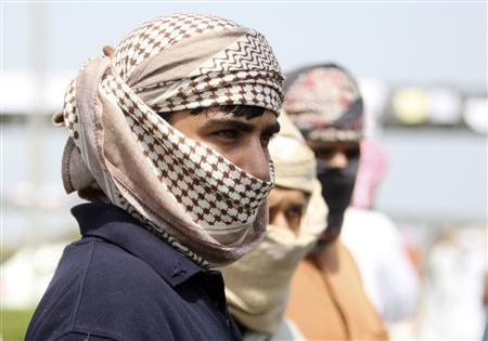 Omani Police Shoot One Protester Dead