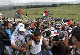15 Martyred in “Return to Palestine Marches”