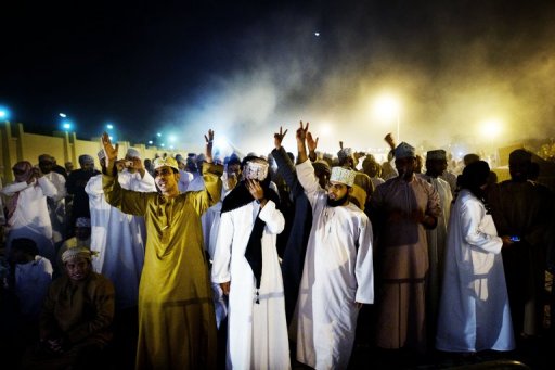 Oman Continues Crackdown: Activists
