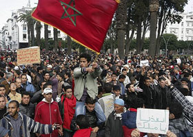 Demos Expected across Morocco
