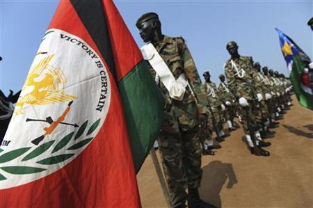 On Eve of Independence, Sudan Recognizes South Sudan