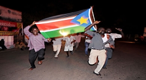 South Sudan Celebrates Separation from North