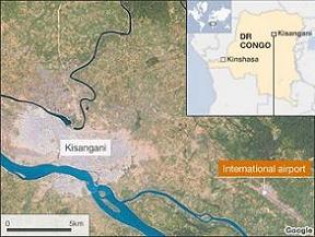 Lebanese among Dozens Killed in DR. Congo Plane Crash
