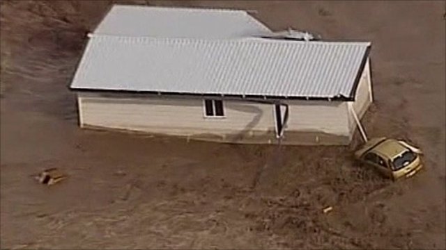 More Floods Hit Australia
