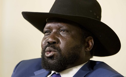 Silva Kiir: We Look Forward to the Int’l Confirmation of Vote Outcome 
