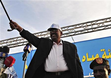 Sudan’s Bashir Will Not Stand for Re-Election