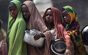 Erdogan Visits Famine-Hit Somalia, Situation Worsens