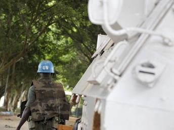 Côte d’Voire : 7 Casques bleus nigériens tués dans une embuscade