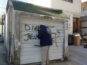 Attaques antisémites à Brooklyn: leur auteur un juif sioniste

