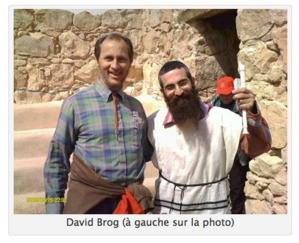 Le cousin d’Ehud Barak est à la tête des Chrétiens sionistes aux Etats Unis