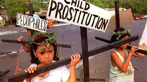 Goldmann Sachs finance la prostitution des mineurs

