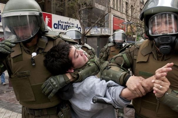Chili : Une loi met en danger les étudiants… L’ère Pinochet de retour ?