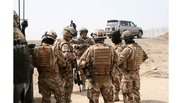 Washington envisage de garder 10.000 soldats en Afghanistan après 2014