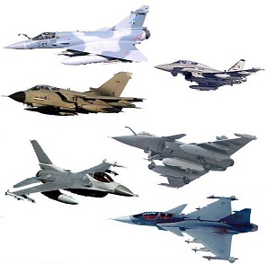 Avions de combat Eurofighter