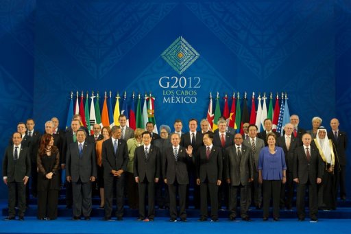 Le G20 sous pression, les BRICS en position de force