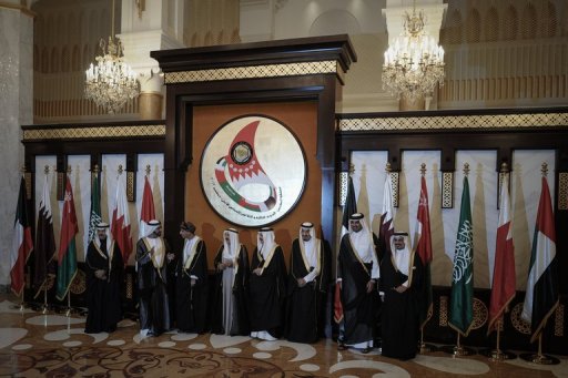 Sommet du CCG à Manama