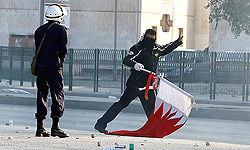 L’Iran qualifie les régimes bahreinis et saoudiens de laquais des Etats-Unis