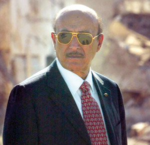 Décès de l’ex-chef des services de renseignement égyptiens Omar Souleimane
