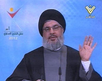 S. Nasrallah : un projet de division se trame contre la région

