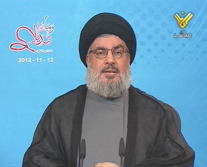 Sayed Nasrallah: C’est la force dissuasive de la résistance qui protège le Liban