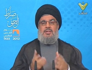 S.Nasrallah: Le Hezbollah capable de transformer en enfer la vie des Israéliens