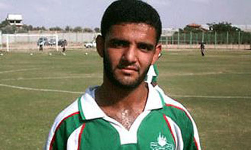 Le joueur palestinien Mahmoud Sarsak n’ira pas au clasico à cause de Shalit