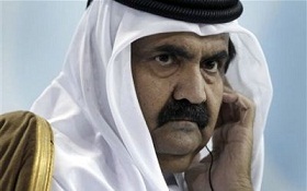 Coup d’&Eacutetat manqué du Qatar au Koweït
