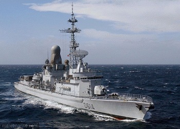 Début de manoeuvres navales dans le Golfe sous commmandement américain