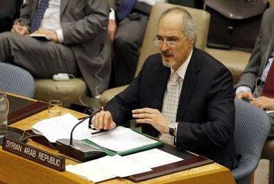 Syrie: Le Conseil de sécurité profondément divisé

