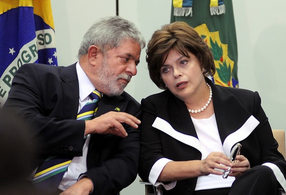 Brésil:Un procès qui altère l’image de Lula