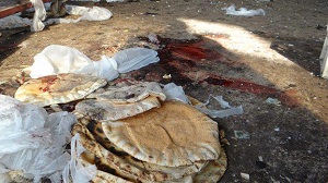Du pain et du sang à Alep
