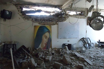 Nouveaux crimes contre les Chrétiens syriens: les enlèvements