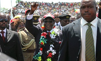 Reprise de la guerre médiatique contre le Zimbabwe et Mugabe  

